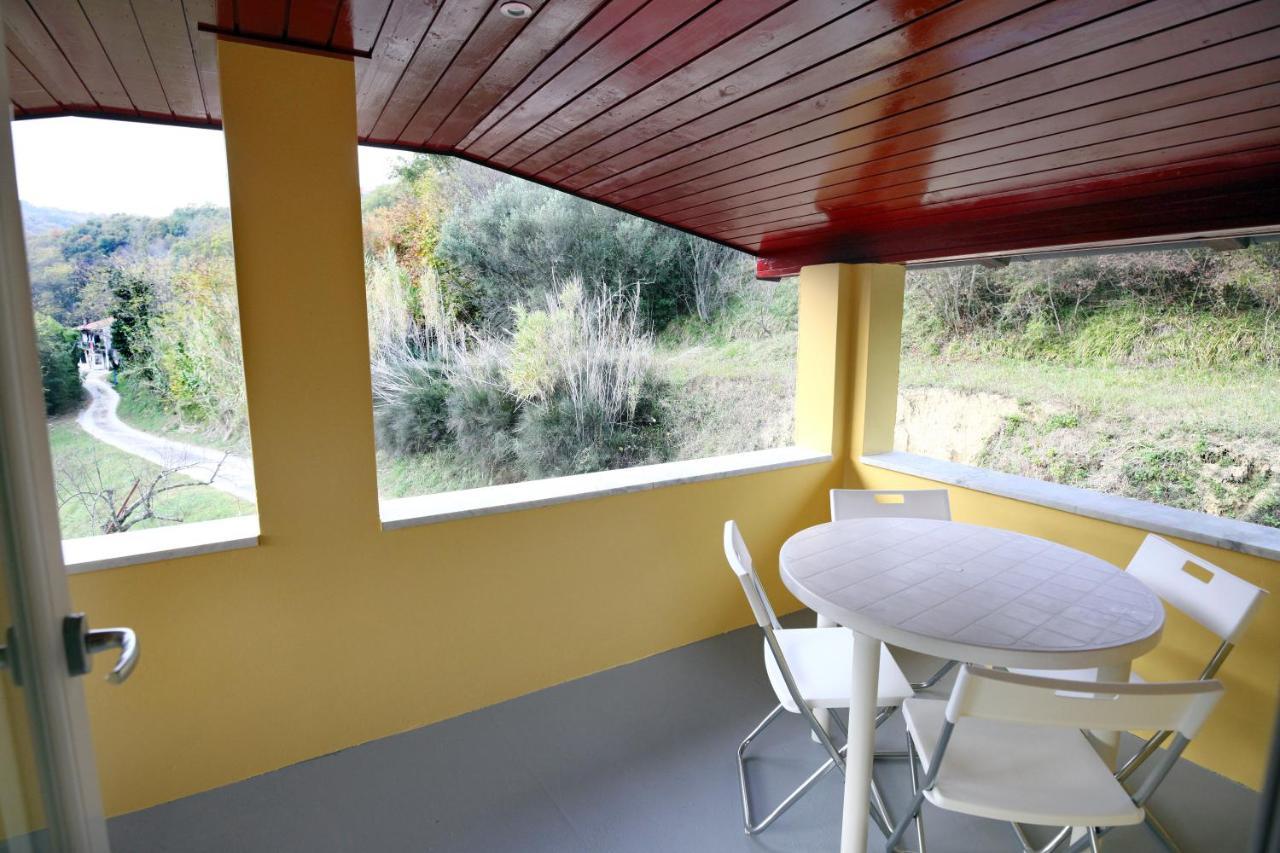 Villa Parenzana Haven Hideaway Star Izola Esterno foto