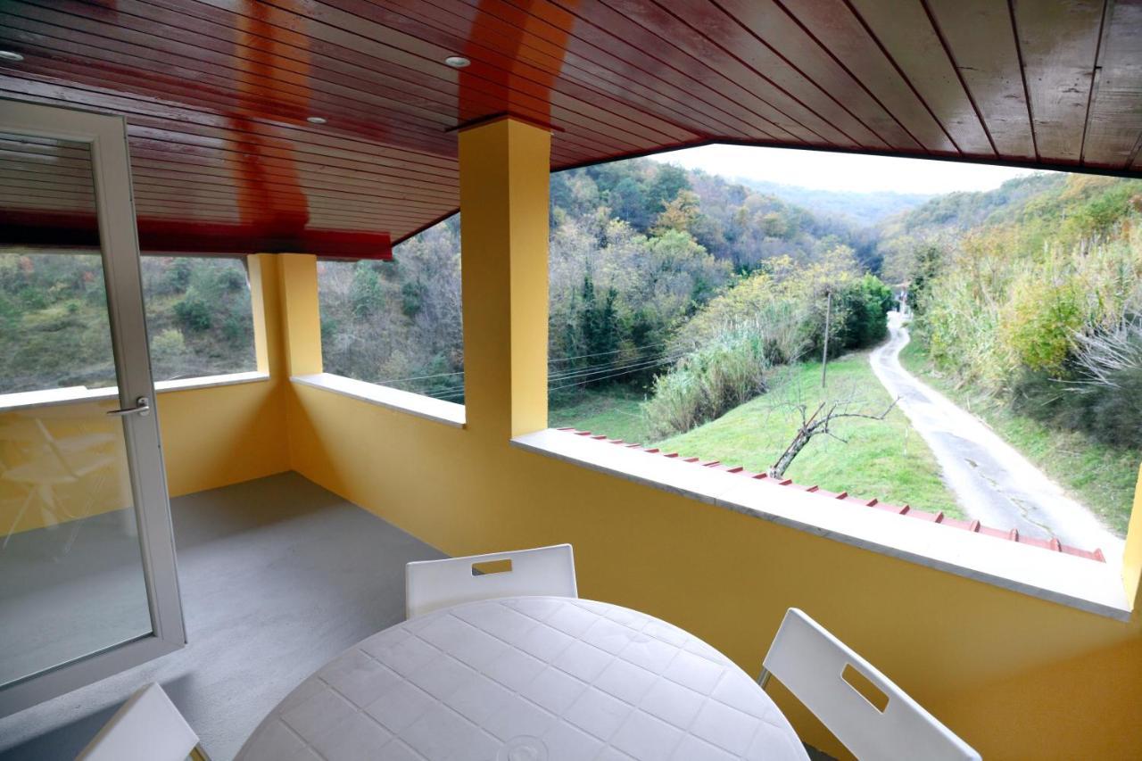 Villa Parenzana Haven Hideaway Star Izola Esterno foto