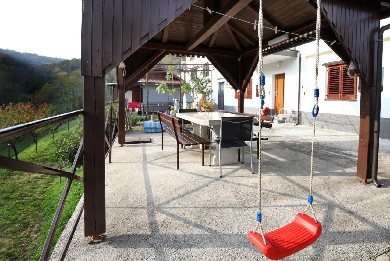Villa Parenzana Haven Hideaway Star Izola Esterno foto