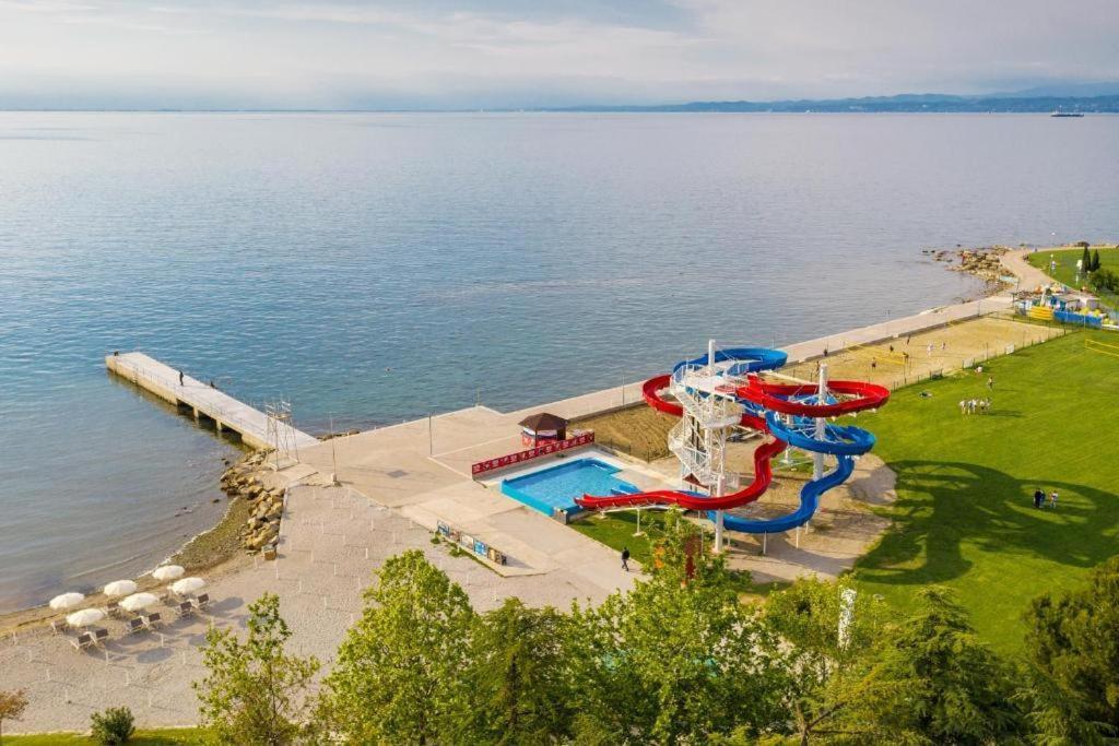 Villa Parenzana Haven Hideaway Star Izola Esterno foto